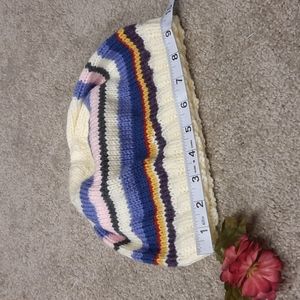Aunt Martha Amish knitted hats, made with love